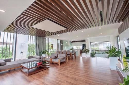 Deluxe Villa