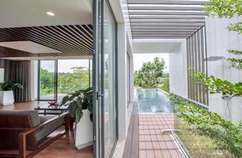 Deluxe Villa