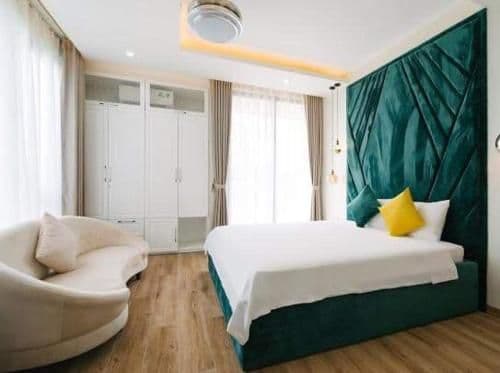 Deluxe Villa