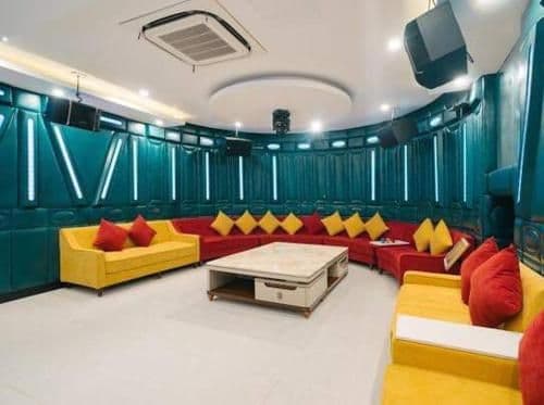Deluxe Villa
