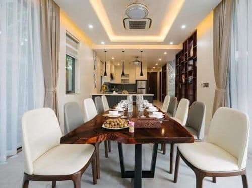 Deluxe Villa