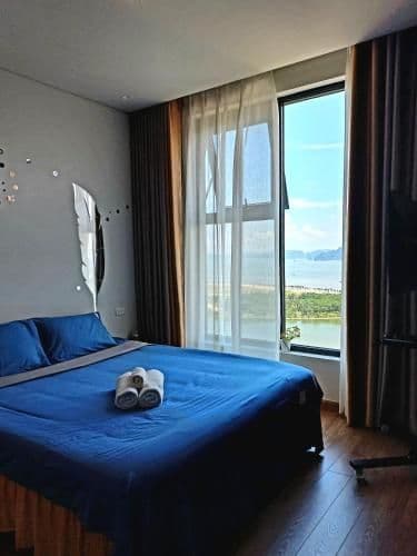 Studio with Sea View