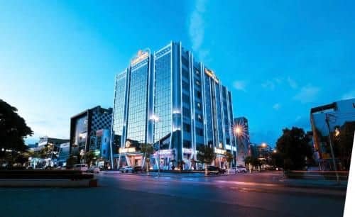 Luxury6 Hotel Luxury6 Hotel