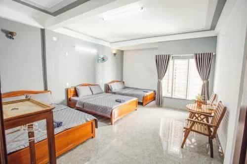 Homestay Nha Muoi Homestay Nha Muoi