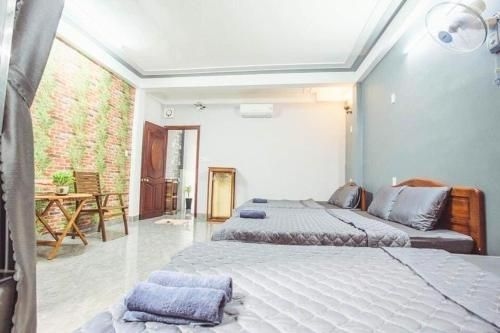Homestay Nhà Muội (Homestay Nha Muoi)0