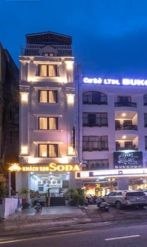 SODA HOTEL SODA HOTEL