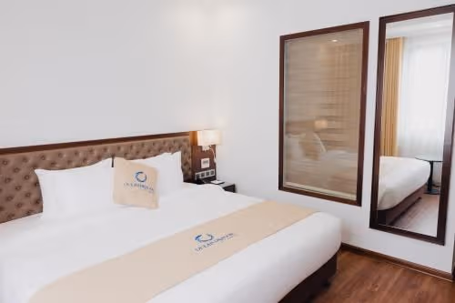 Double Room with Sea View