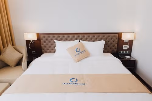 Double Room with Sea View