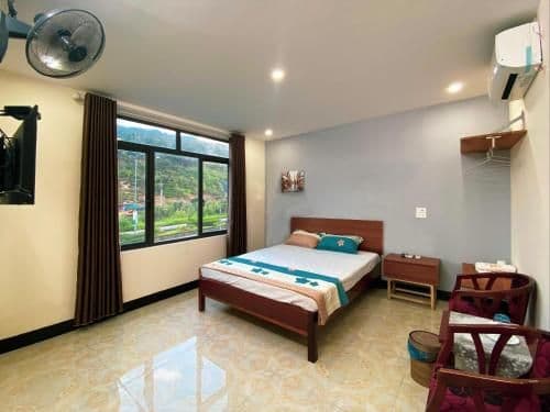 King Room with Garden View