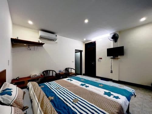 King Room with Garden View