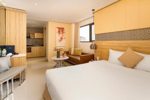 Studio Apartment