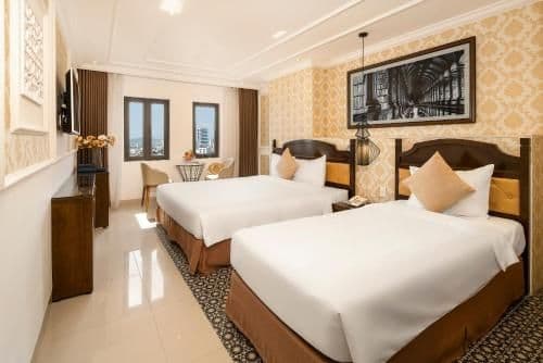 Luxury Triple Room