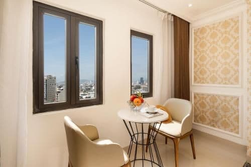 Luxury Triple Room