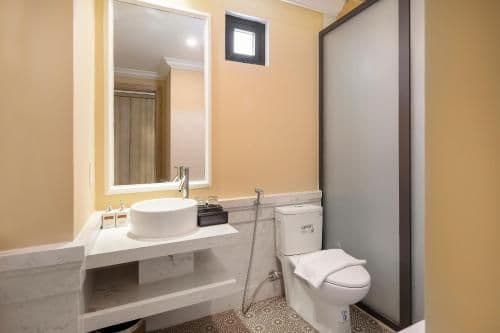 Suite with City View