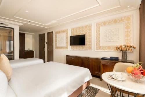 Luxury Triple Room