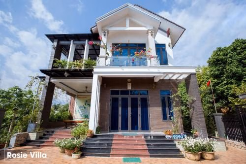 Rosie Villa Ha Giang0