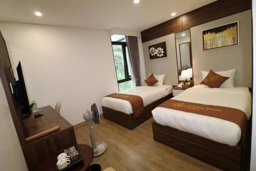 Superior Twin Room