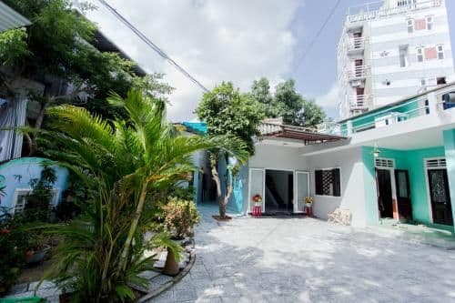 Family Double Room