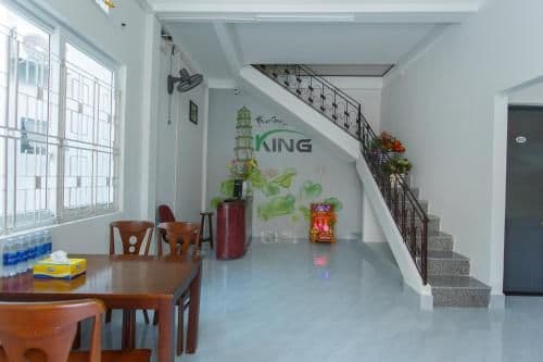Family Double Room
