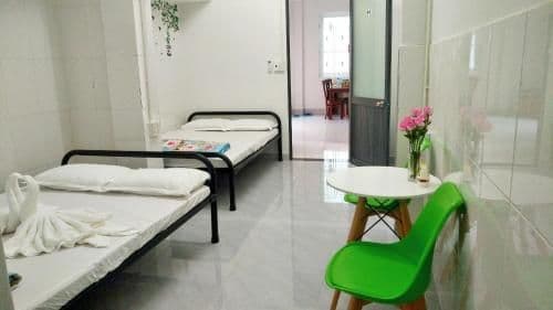 Family Double Room