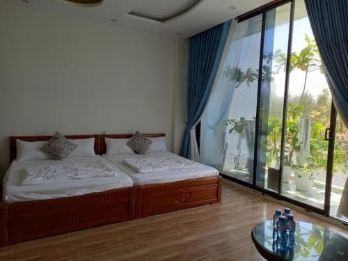 Deluxe Queen Room with Two Queen Beds
