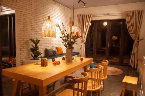 Three-Bedroom House
