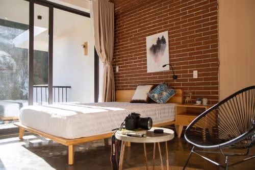 Three-Bedroom House