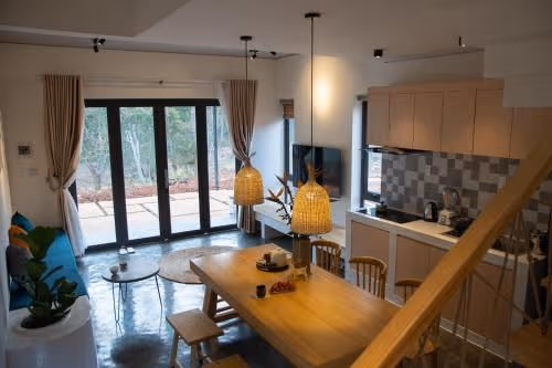 Three-Bedroom House