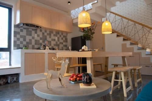 Three-Bedroom House