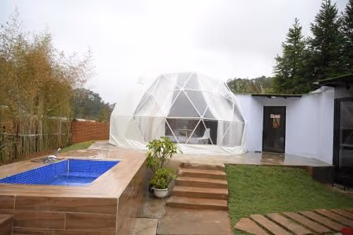 Holiday Home