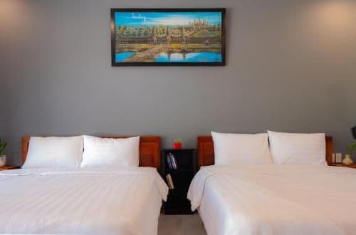 Deluxe Family Room