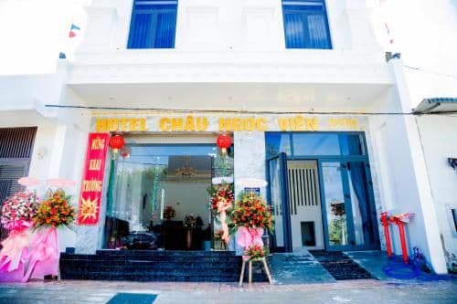 Chau Ngoc Vien Hotel - Bien My Khe - Quang Ngai Chau Ngoc Vien Hotel - Bien My Khe - Quang Ngai