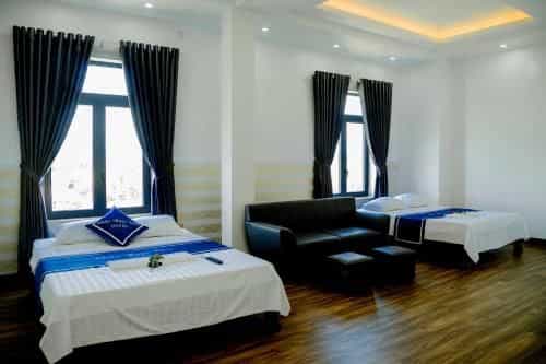 Chau Ngoc Vien Hotel - Bien My Khe - Quang Ngai Chau Ngoc Vien Hotel - Bien My Khe - Quang Ngai