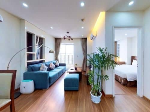 Canvas Cau Giay Apartments Canvas Cau Giay Apartments