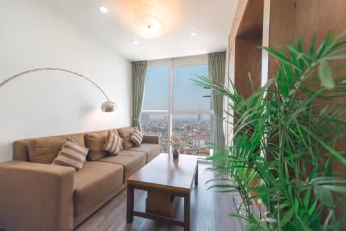 Deluxe Apartment