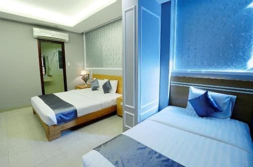 Suite City View