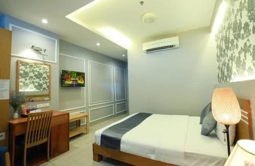 Premium Deluxe Double City View