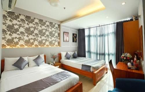 Suite City View