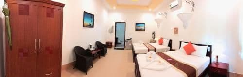 Suite with Two Double Beds