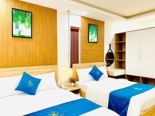 Quadruple Room
