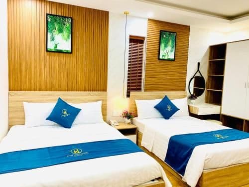 Quadruple Room