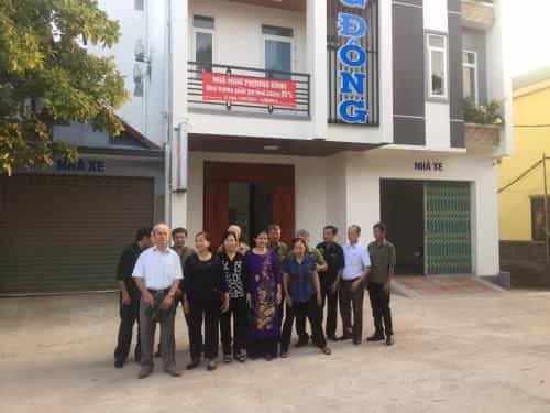 Nha nghi PHUONG ĐONG Nha nghi PHUONG ĐONG