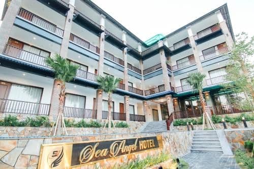 Sea Angel Hotel Halong Sea Angel Hotel Halong
