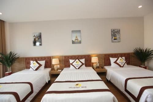 Deluxe Triple Room