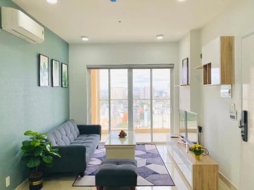 Apartment with Sea View
