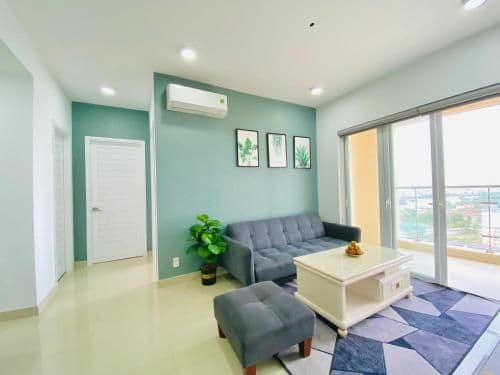 Apartment with Sea View