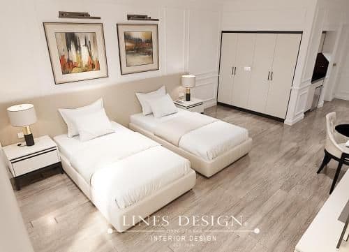 Deluxe Double or Twin Room