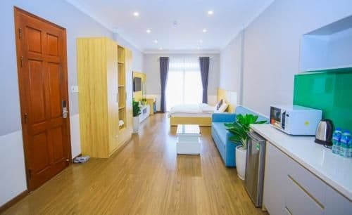 Standard King Room