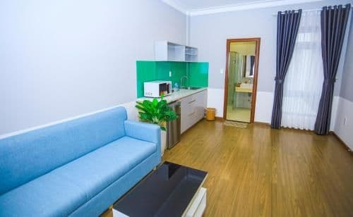 Standard King Room