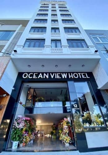 Ocean View Quy Nhon Hotel Ocean View Quy Nhon Hotel